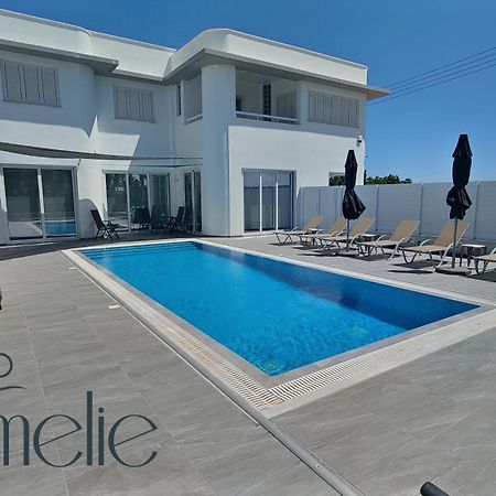Sotira  Anemelie 빌라 외부 사진